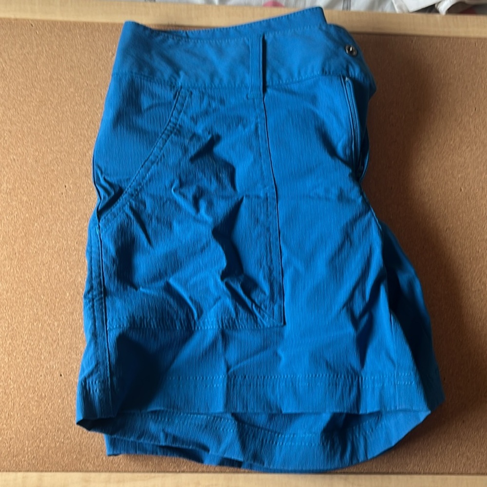 Blue Women's Shorts